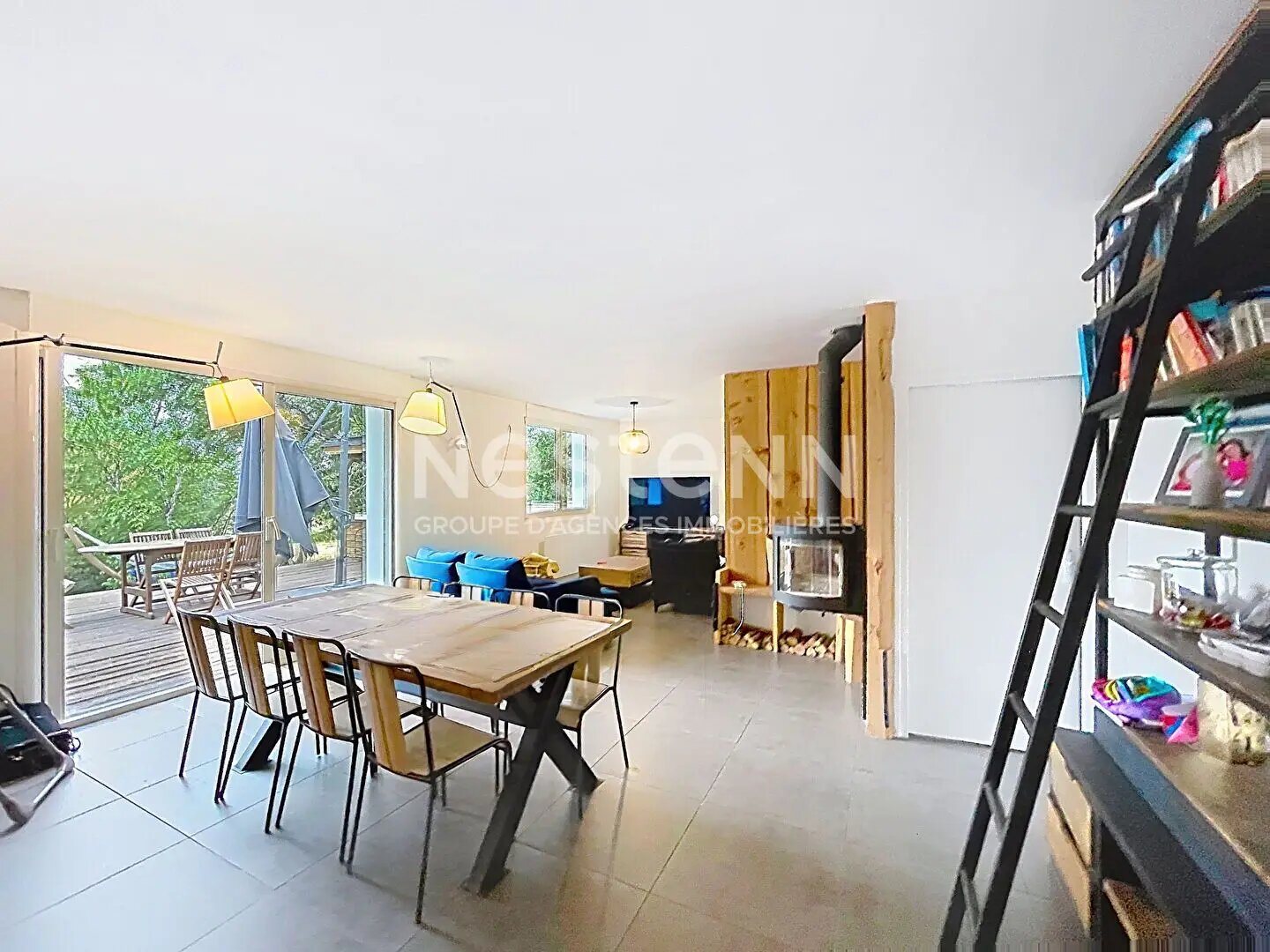 Maison à vendre, 166m², Theix