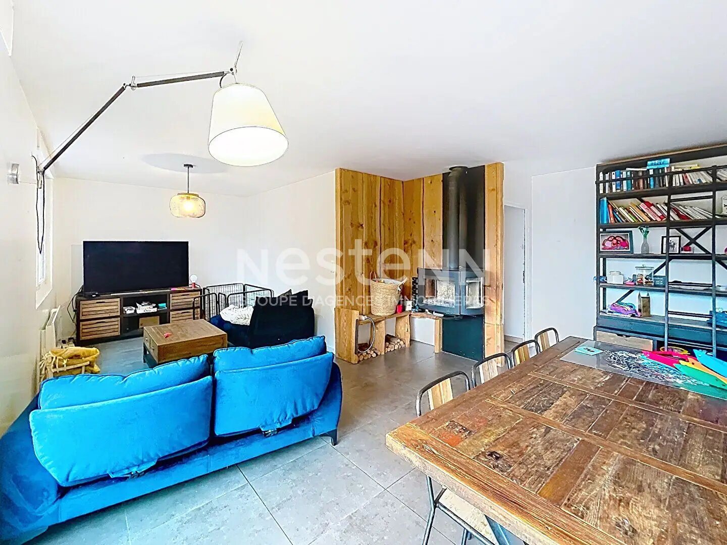 Maison à vendre, 166m², Theix