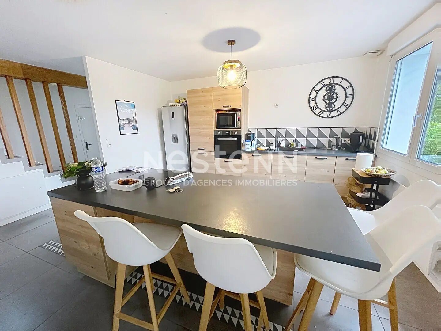 Maison à vendre, 166m², Theix