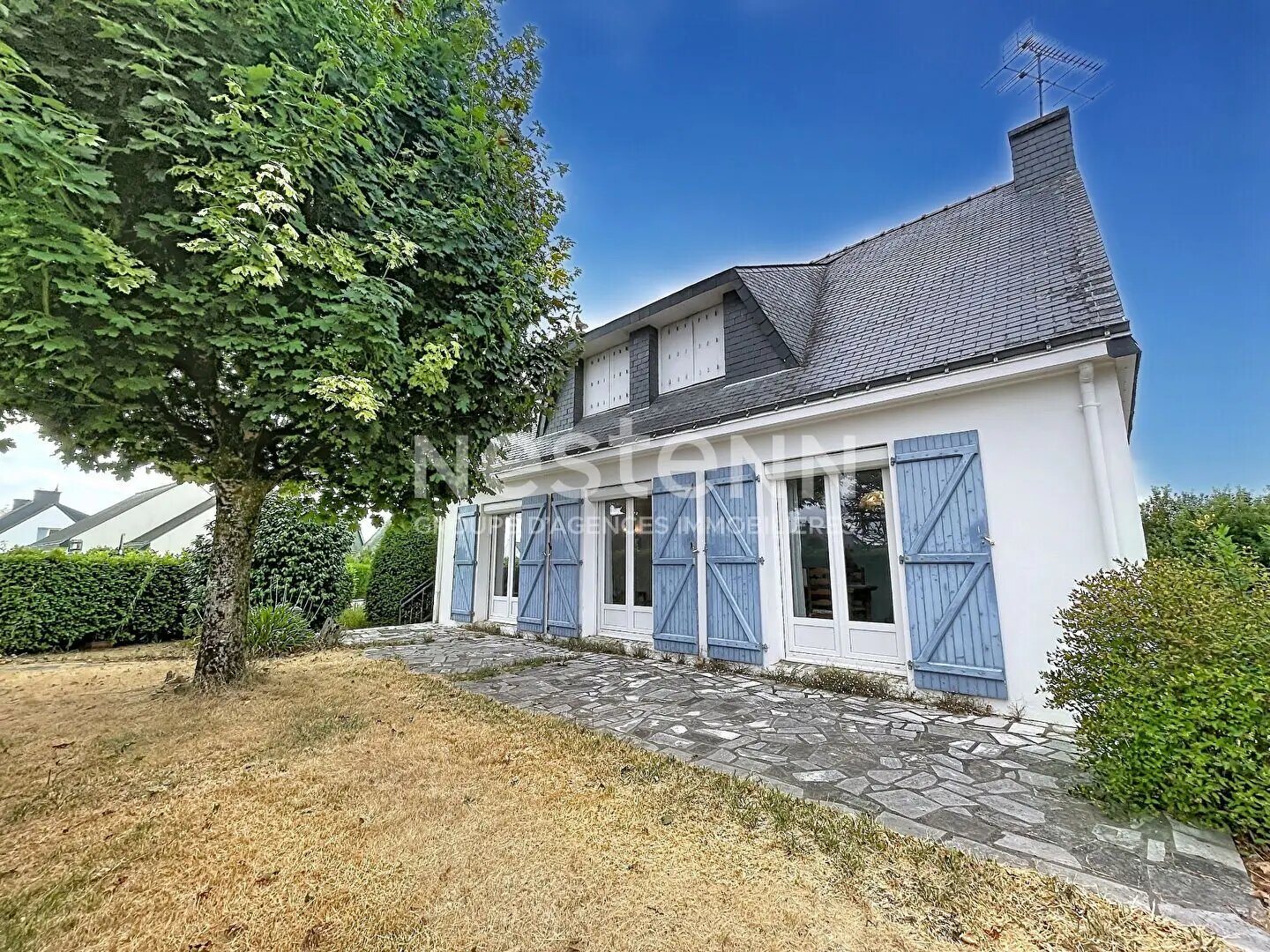 Maison à vendre, 120m², Muzillac