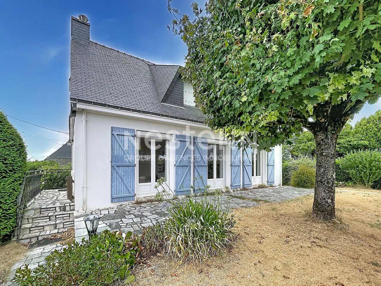 Maison à vendre, 120m², Muzillac