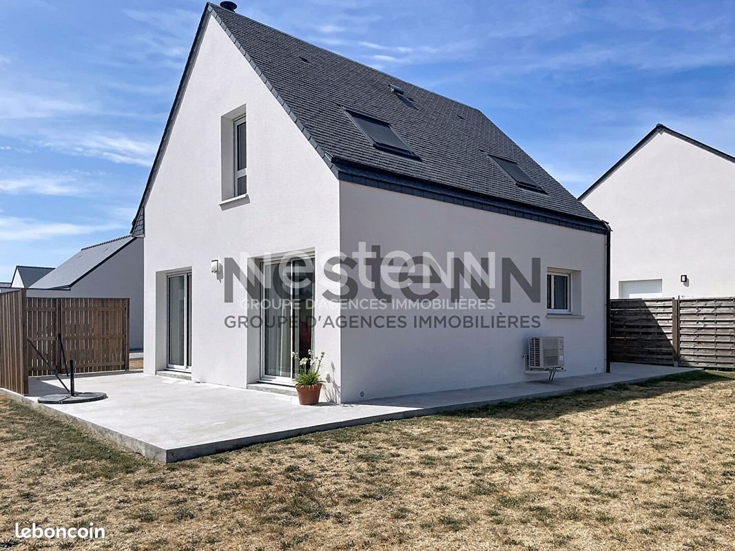 Maison à vendre, 77m², Muzillac