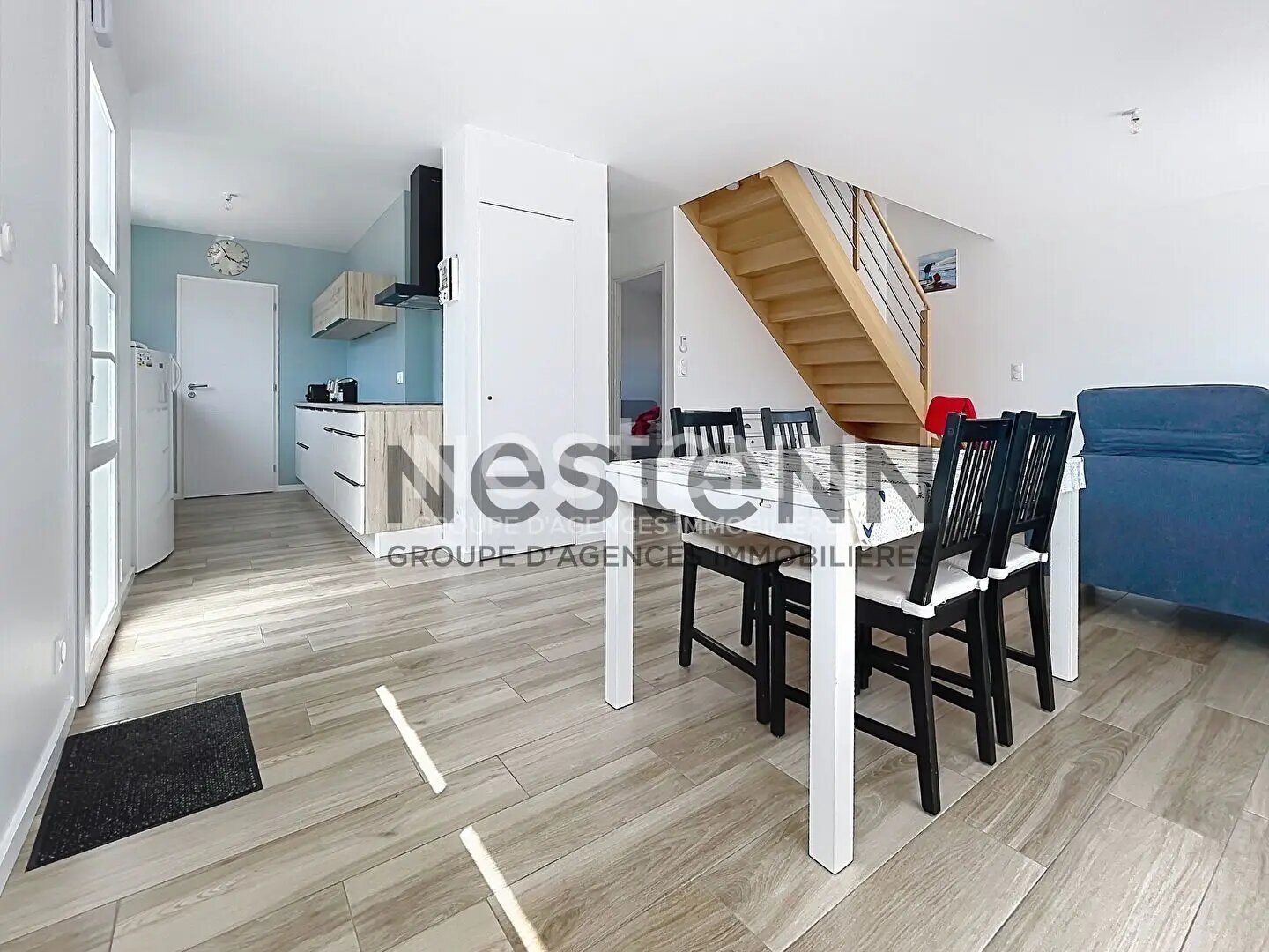 Maison à vendre, 77m², Muzillac