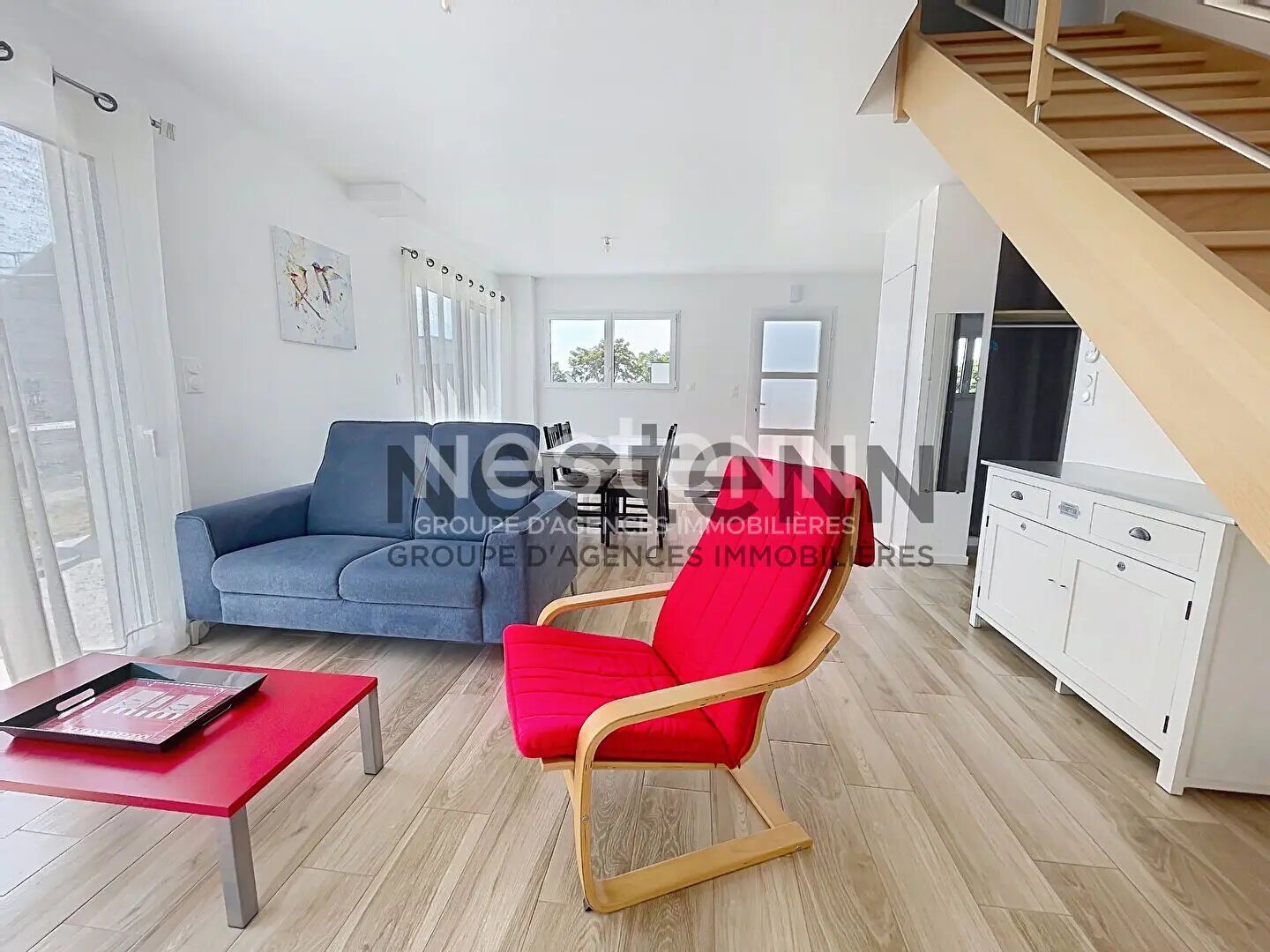 Maison à vendre, 77m², Muzillac