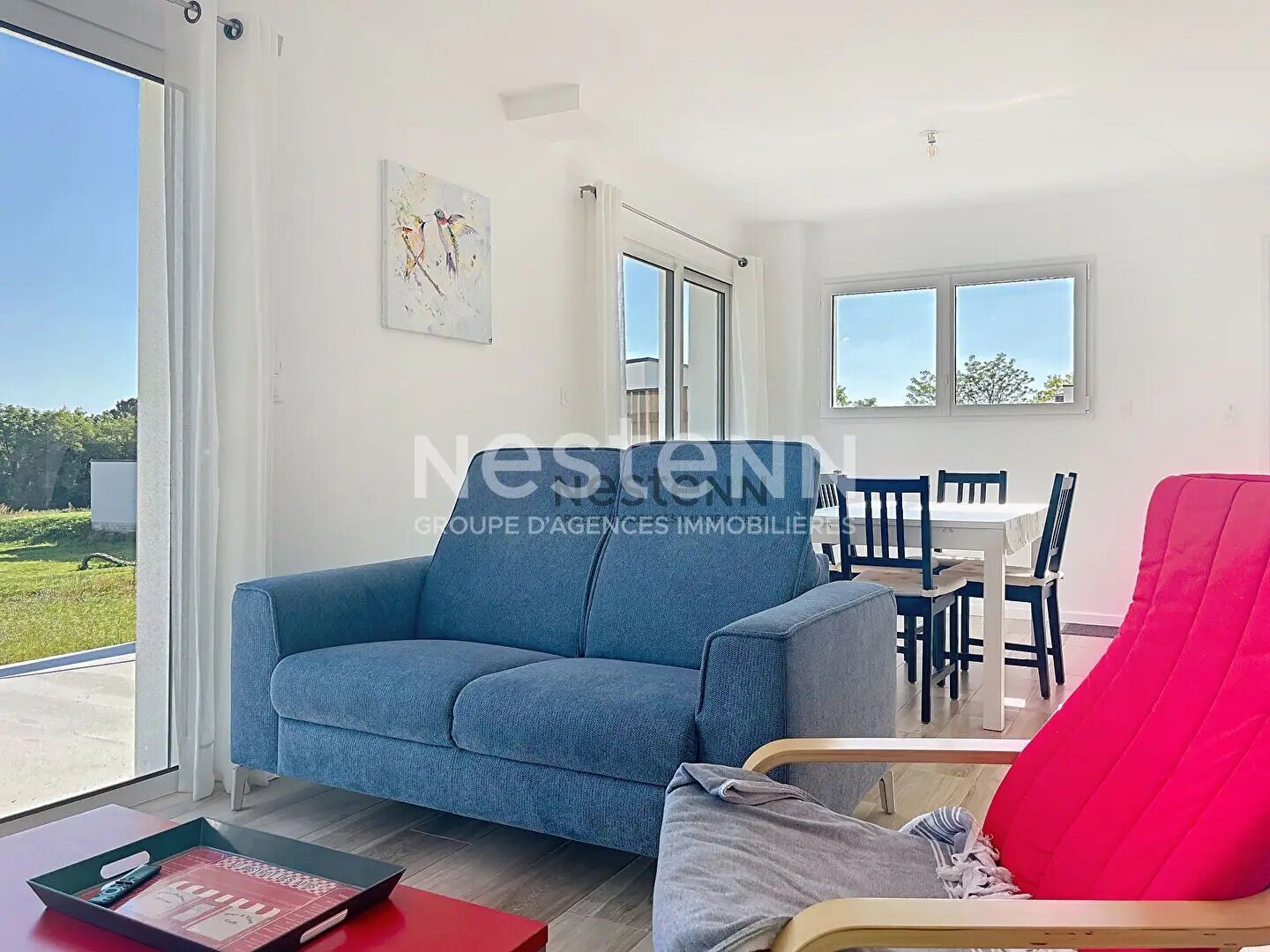 Maison à louer, 77m², Muzillac