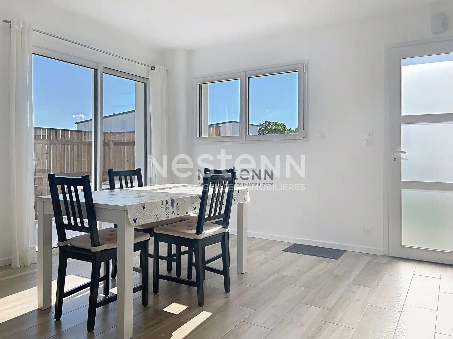 Maison à louer, 77m², Muzillac