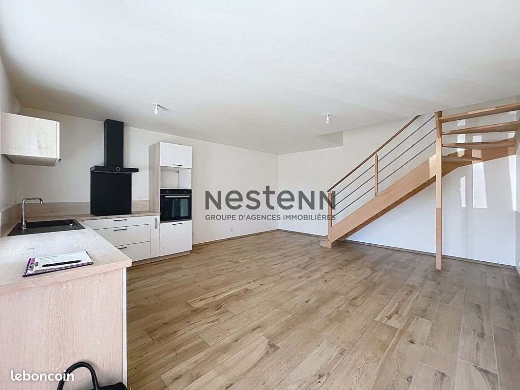 Maison à louer, 77m², Arzal