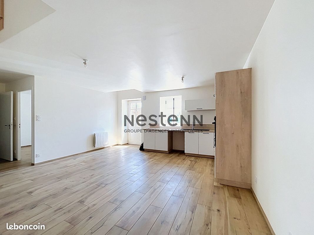 Maison à louer, 77m², Arzal