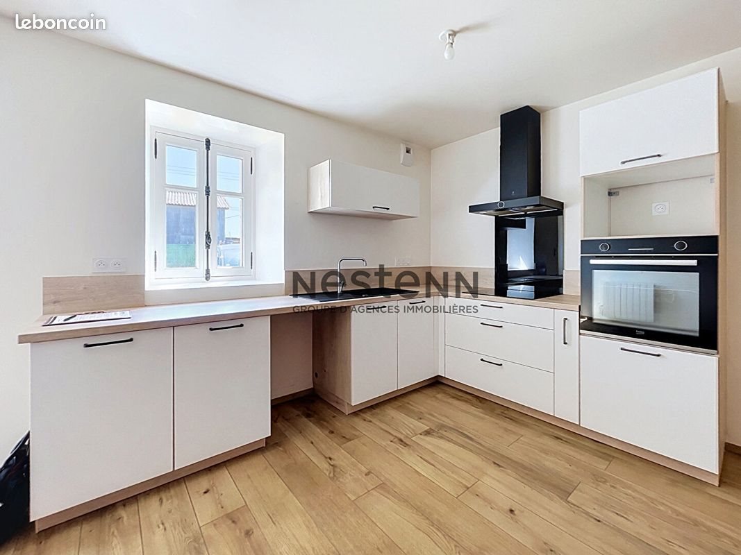 Maison à louer, 77m², Arzal
