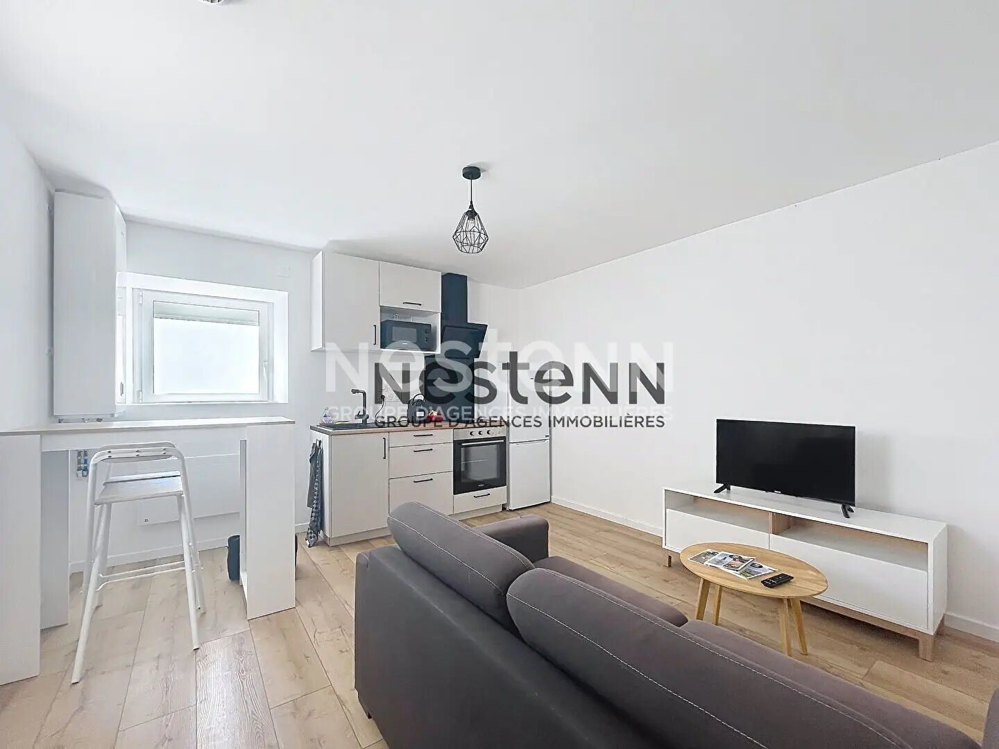 Appartement à louer, 23m², Muzillac