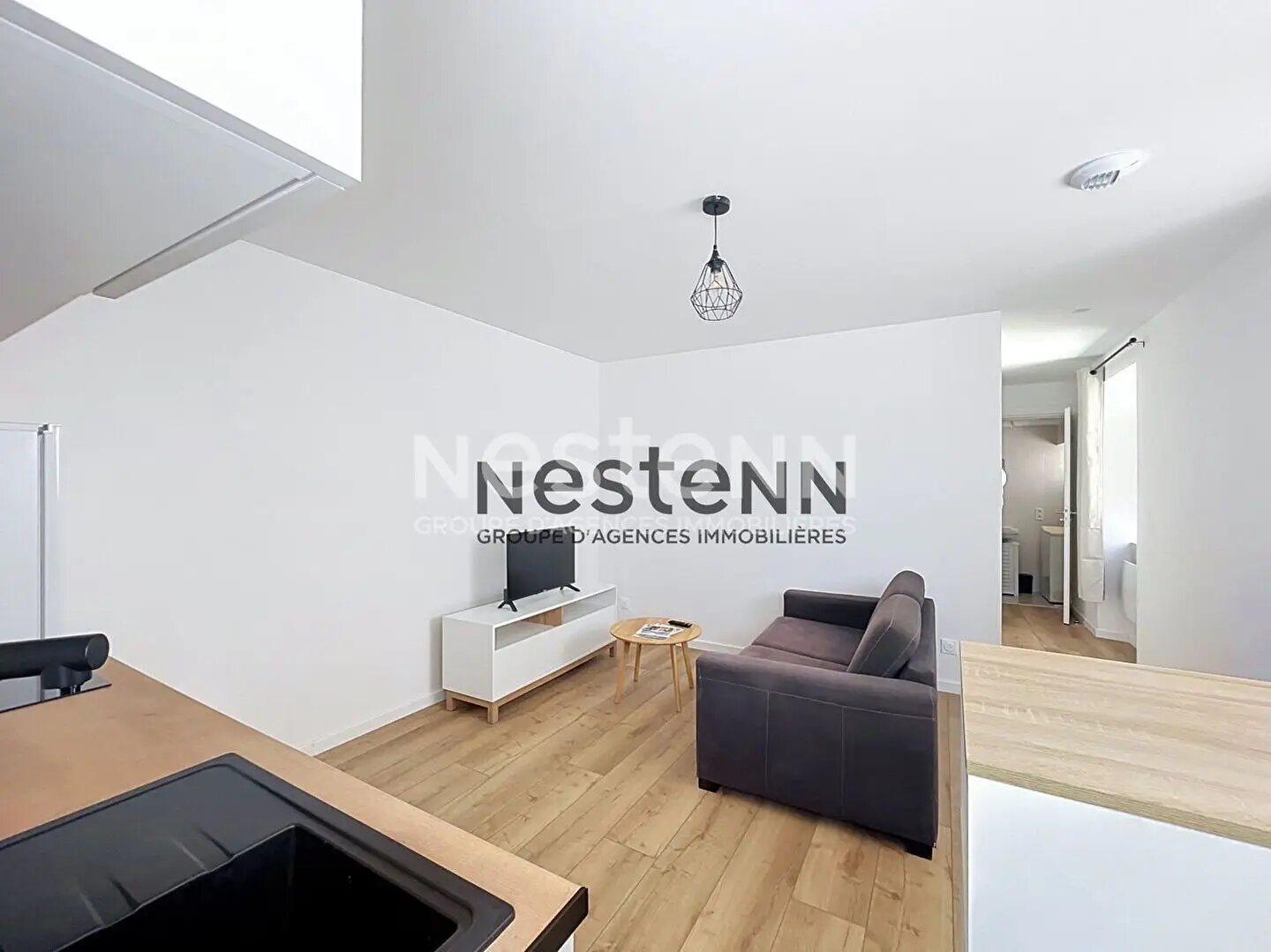 Appartement à louer, 23m², Muzillac