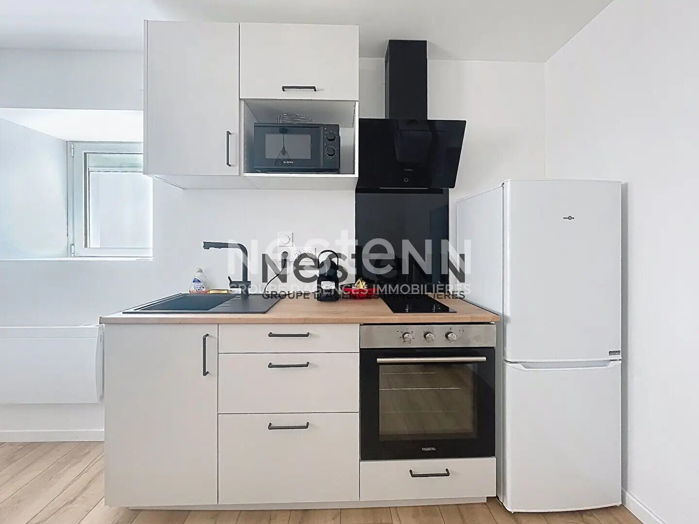 Appartement à louer, 23m², Muzillac