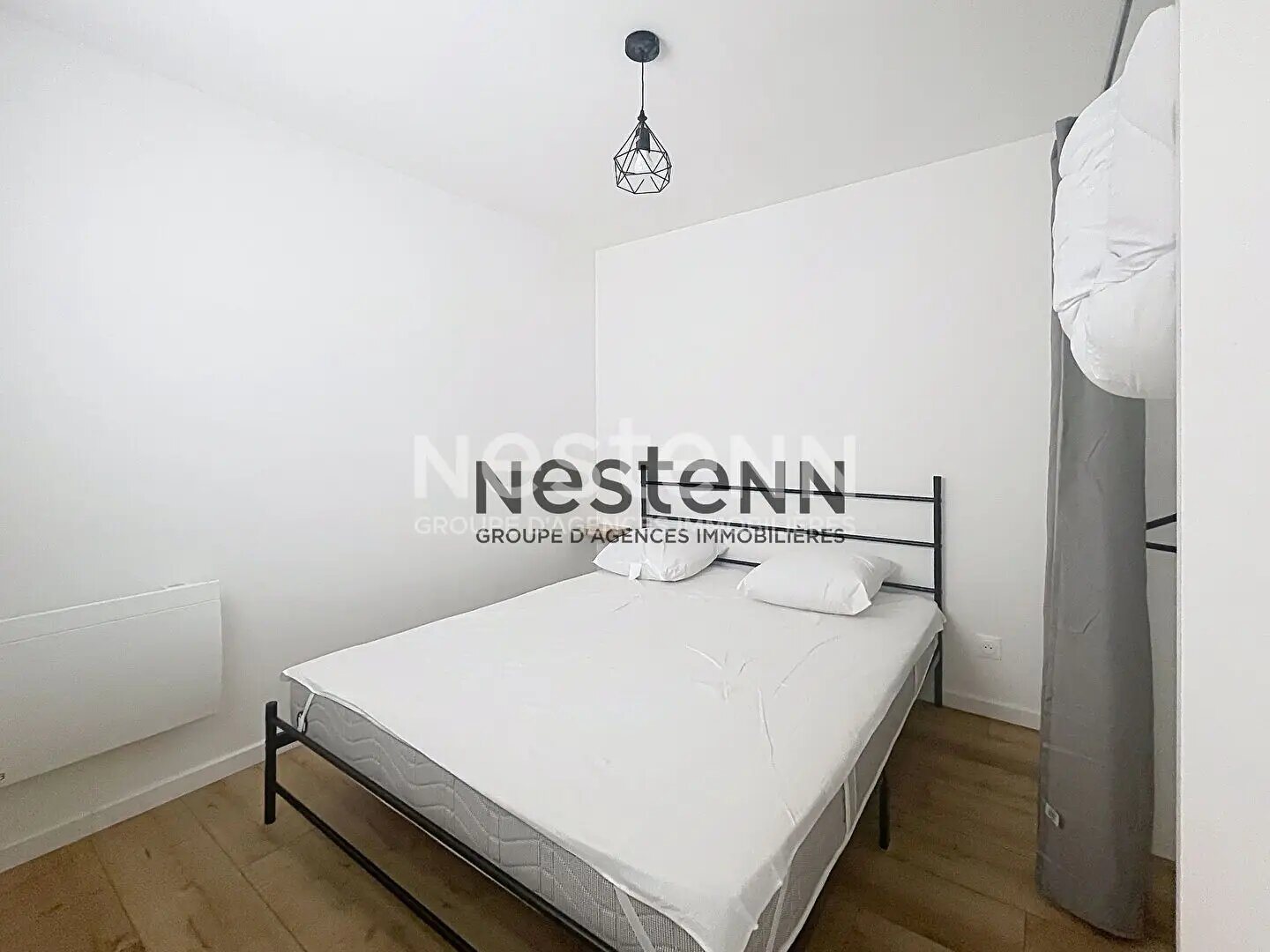Appartement à louer, 23m², Muzillac