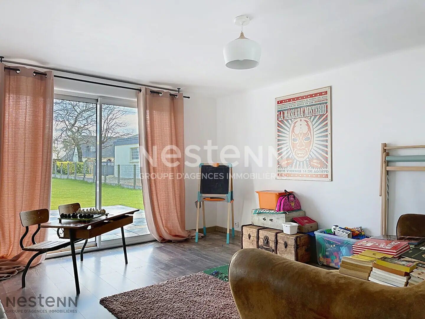 Maison à louer, 164m², Surzur