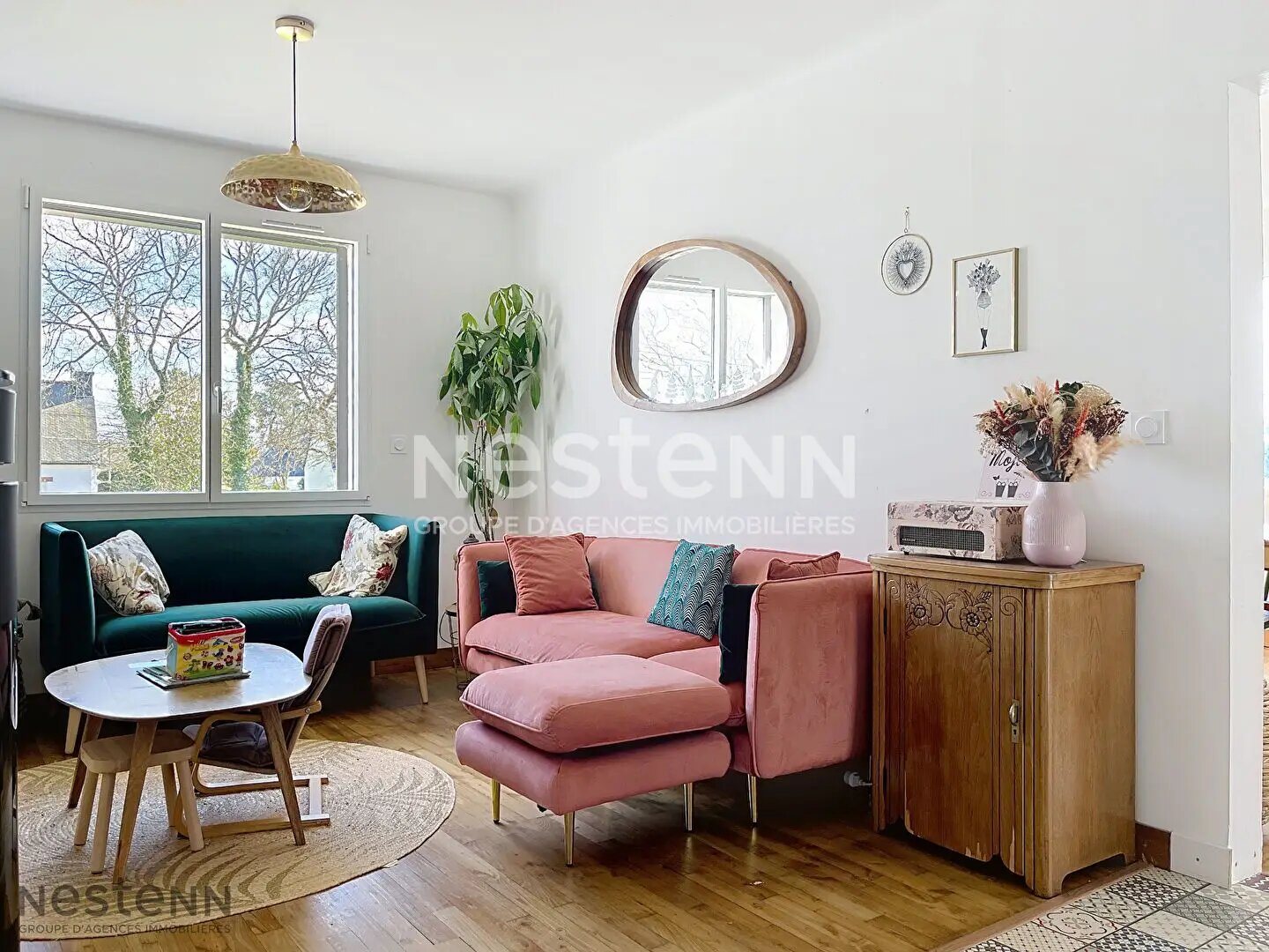 Maison à louer, 164m², Surzur