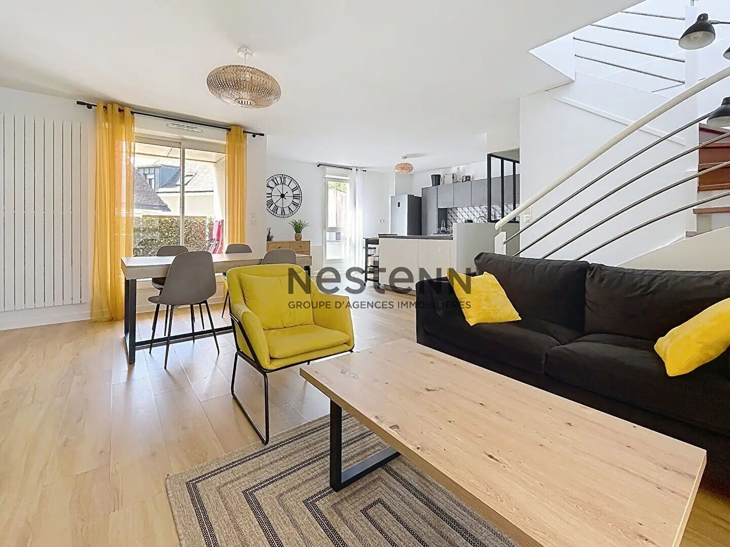 Appartement à vendre, 67m², Surzur