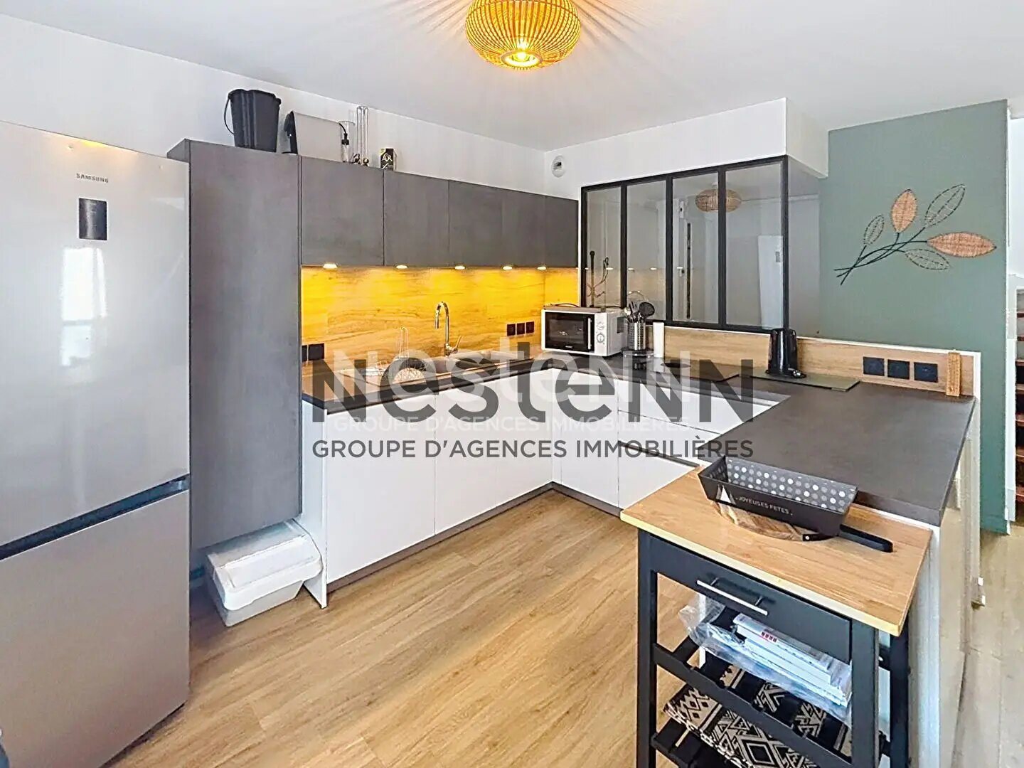 Appartement à vendre, 67m², Surzur