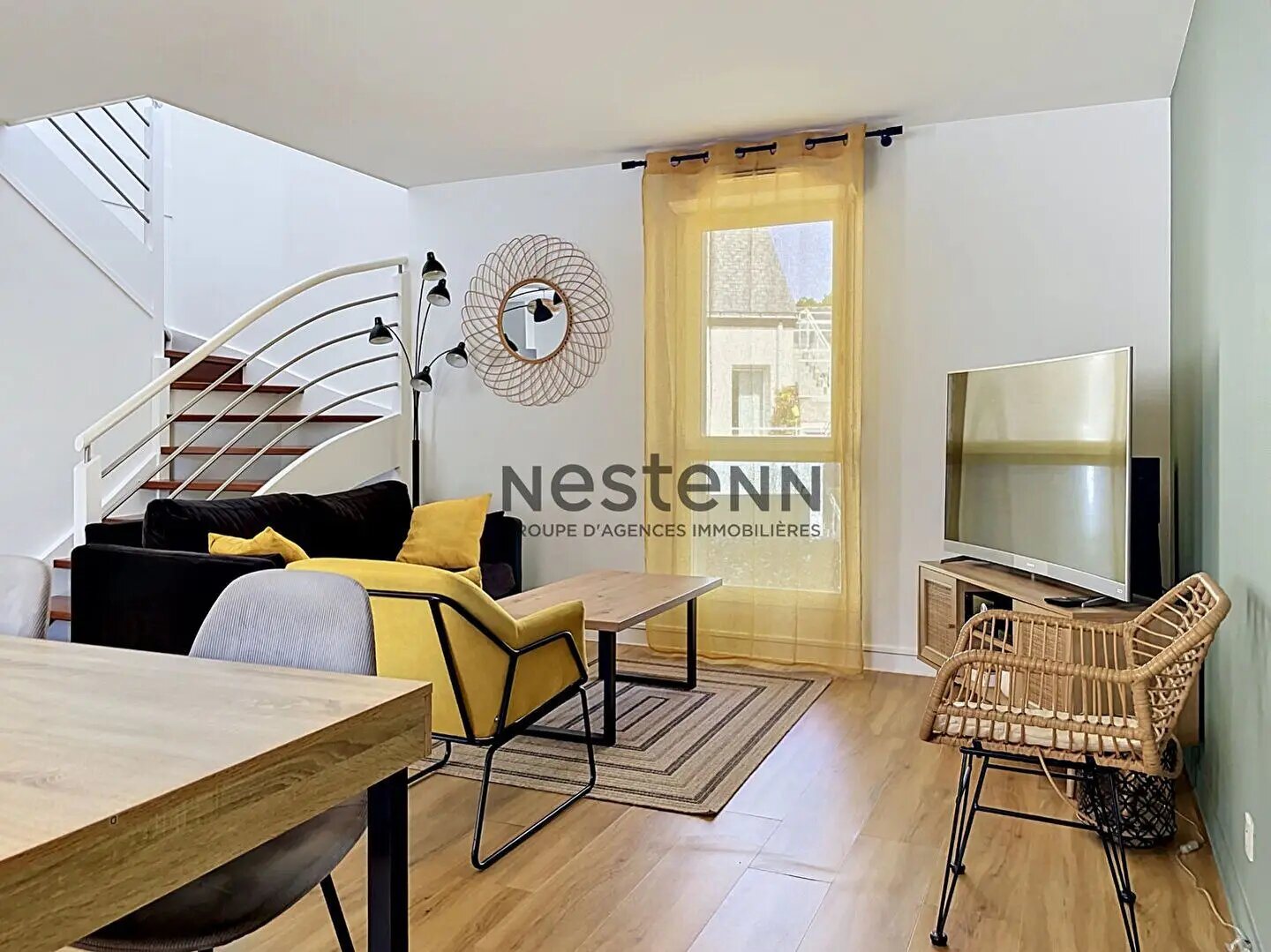 Appartement à vendre, 67m², Surzur