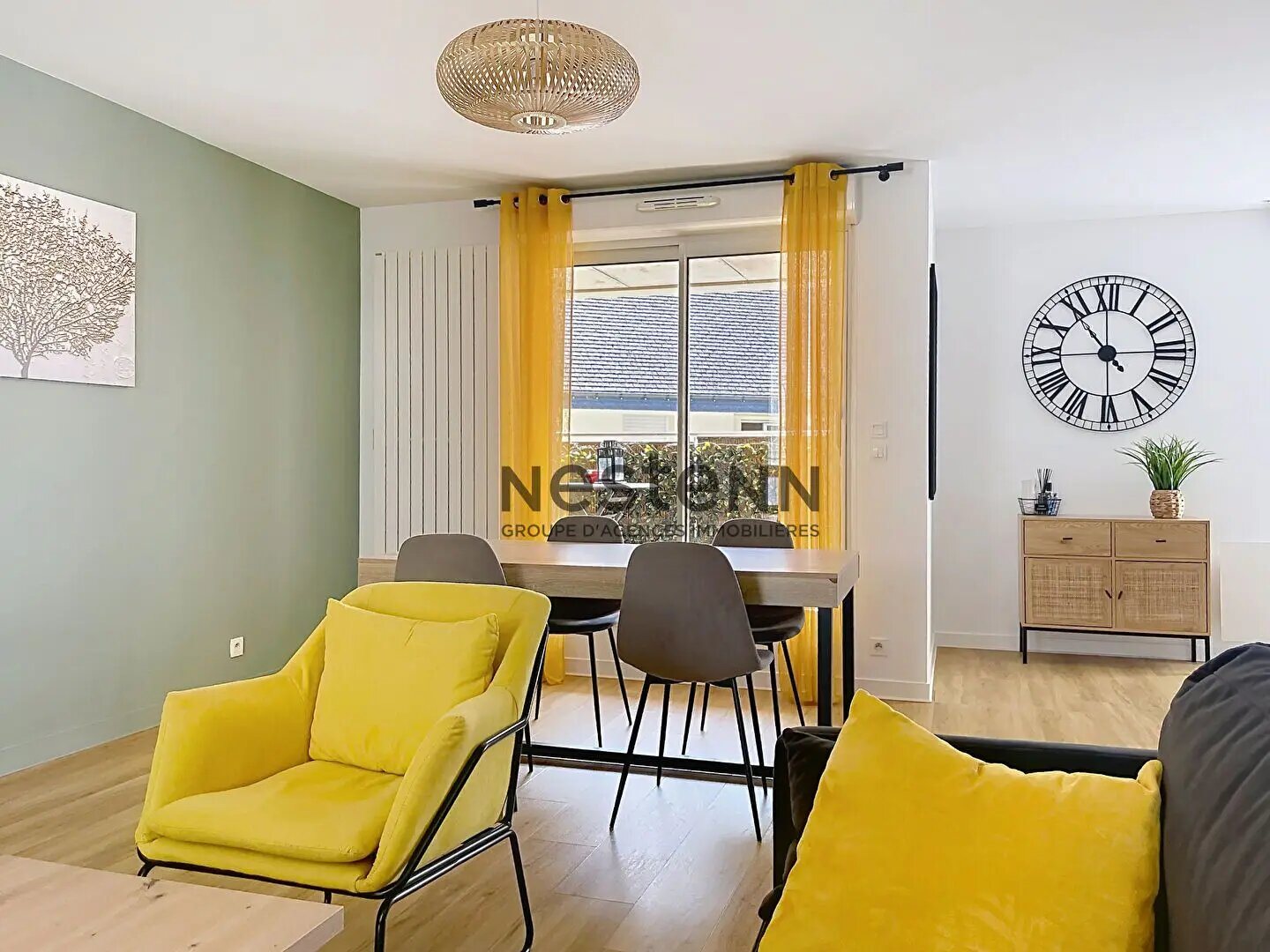 Appartement à vendre, 67m², Surzur