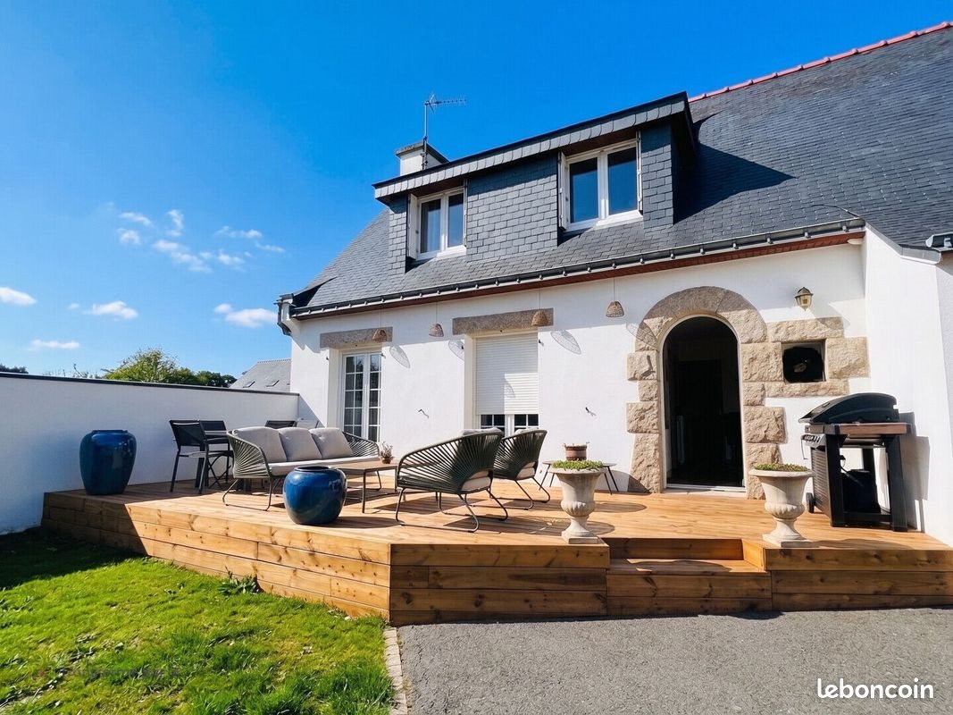 Maison à vendre, 117m², Theix