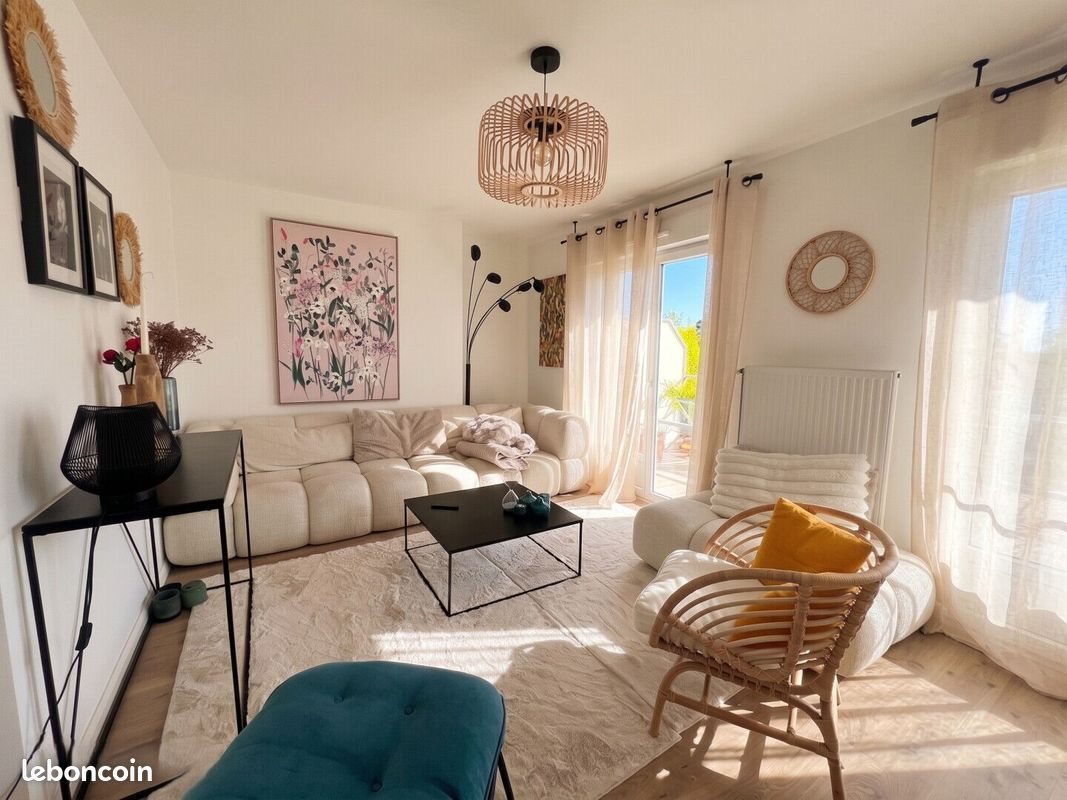 Maison à vendre, 117m², Theix