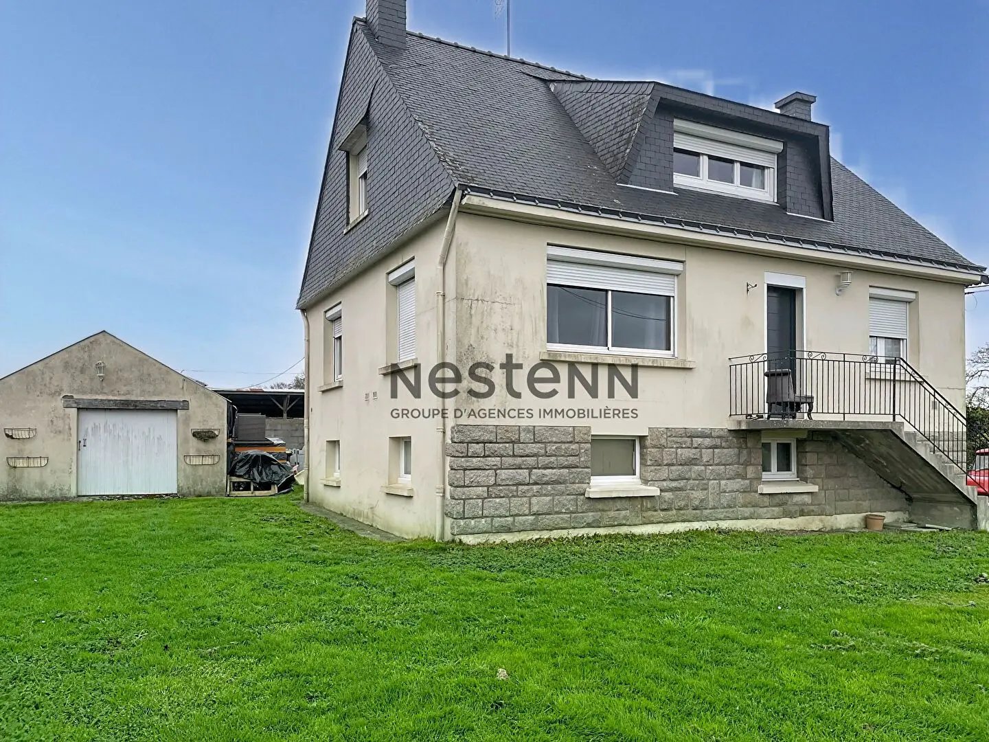 Maison à vendre, 102m², Noyal-Muzillac