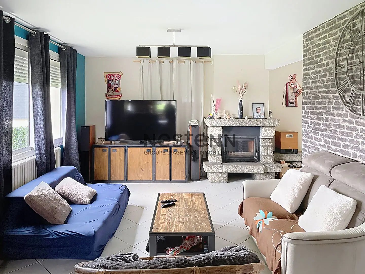 Maison à vendre, 102m², Noyal-Muzillac