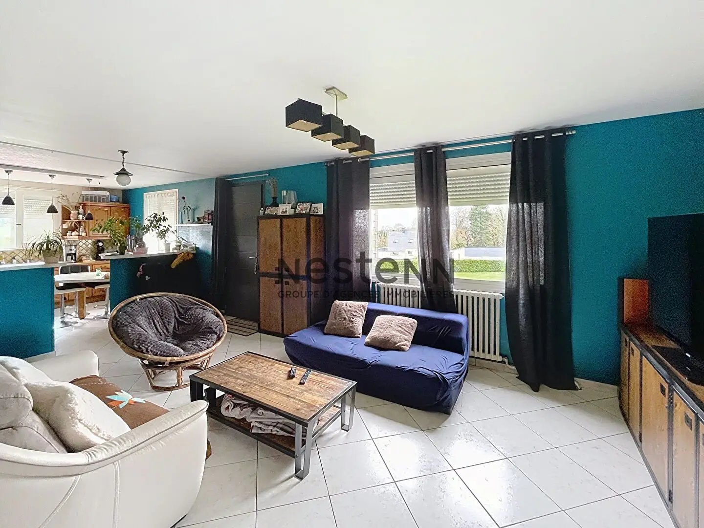 Maison à vendre, 102m², Noyal-Muzillac