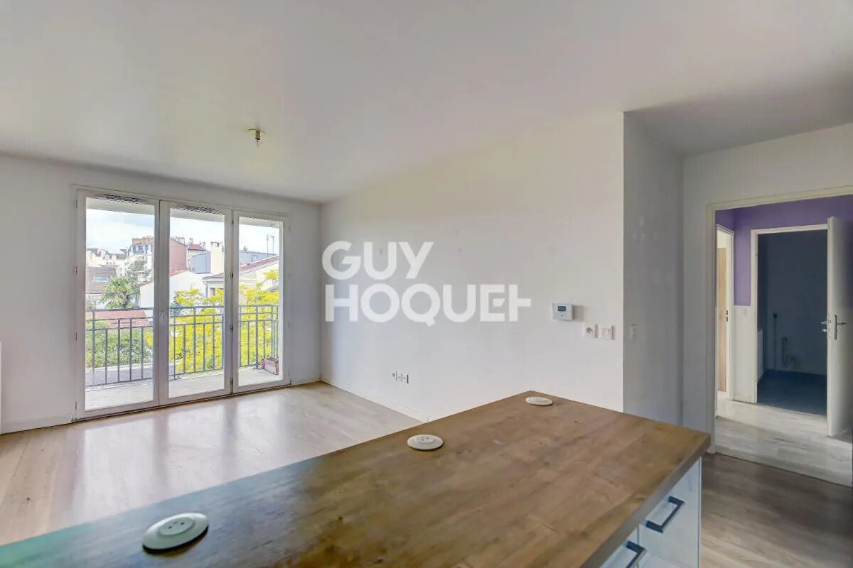 Appartement à vendre, 56m², Asnières-sur-Seine