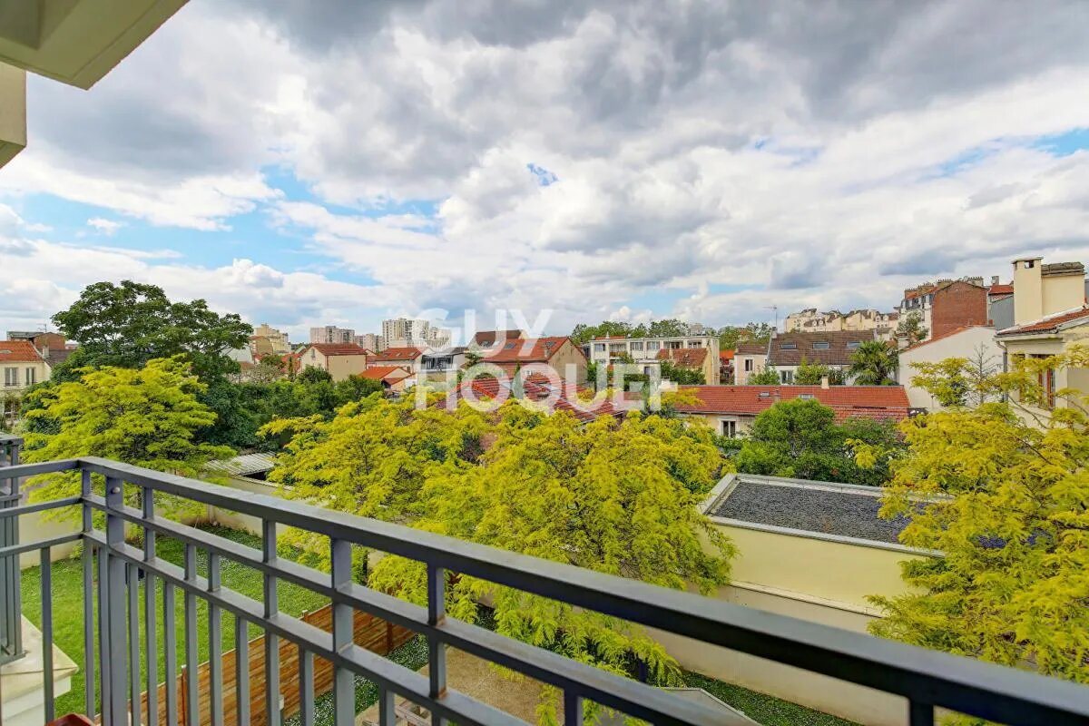 Appartement à vendre, 56m², Asnières-sur-Seine