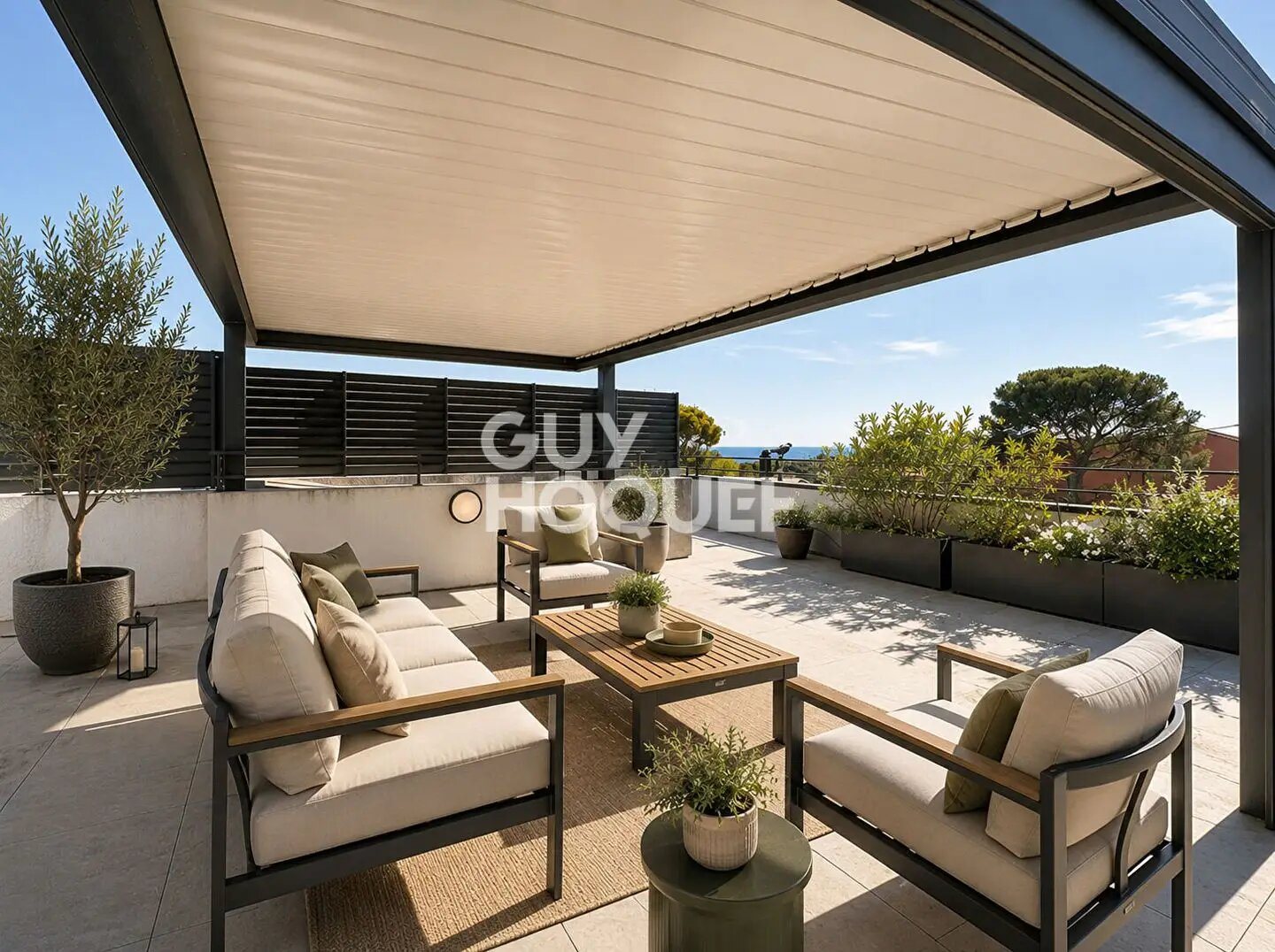 Appartement à vendre, 91m², Saint-Raphaël