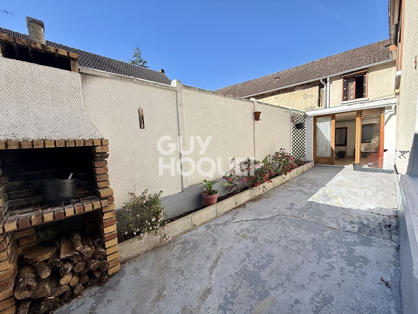 Maison à vendre, 133m², Mézières-sur-Seine