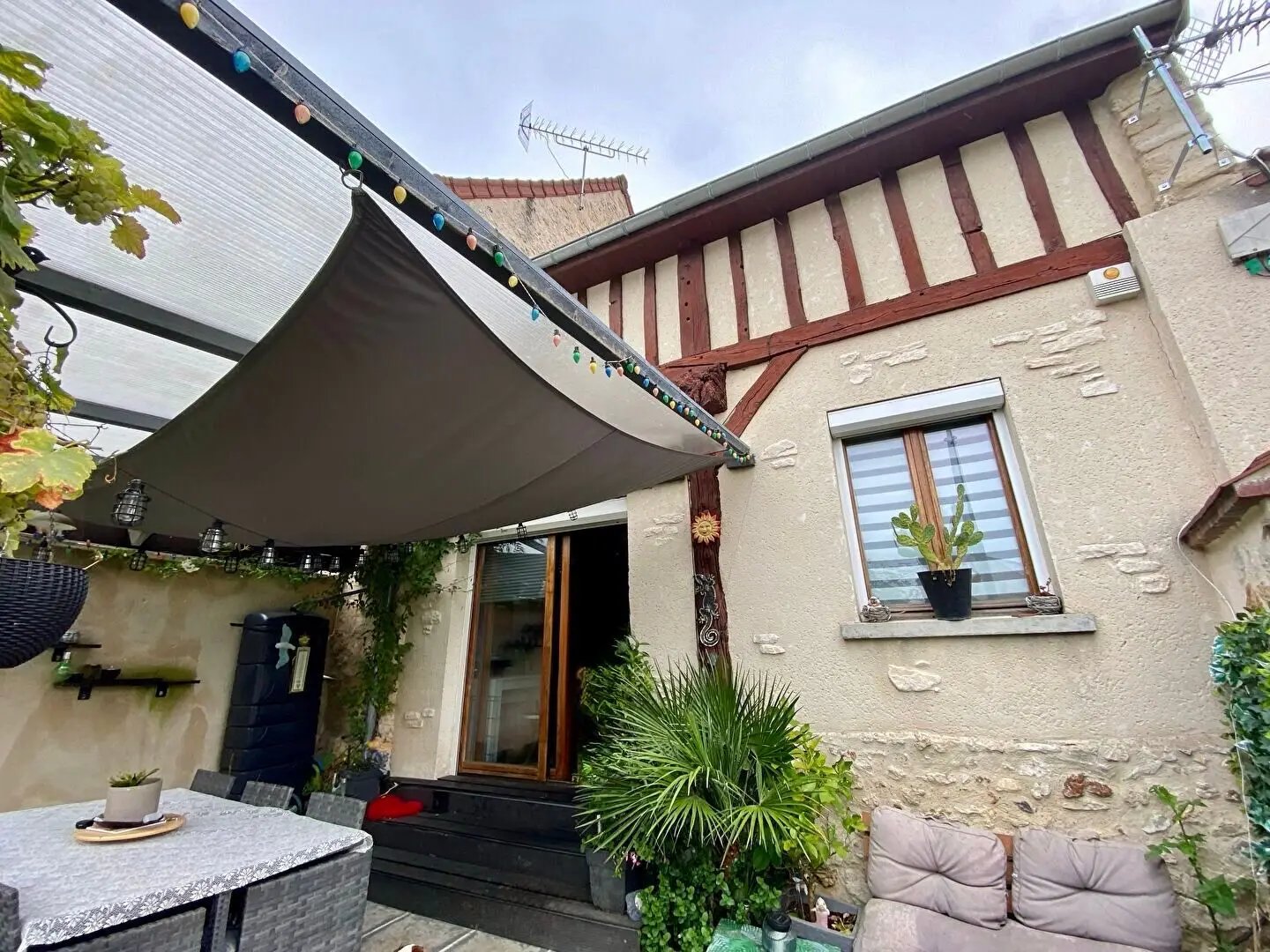 Maison à vendre, 82m², Arnouville-lès-Mantes