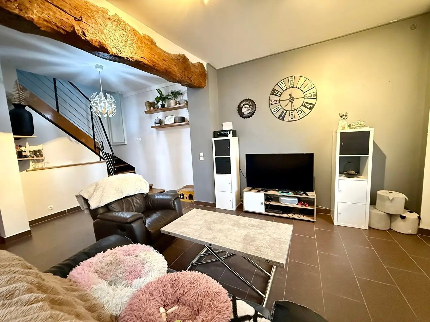 Maison à vendre, 82m², Arnouville-lès-Mantes