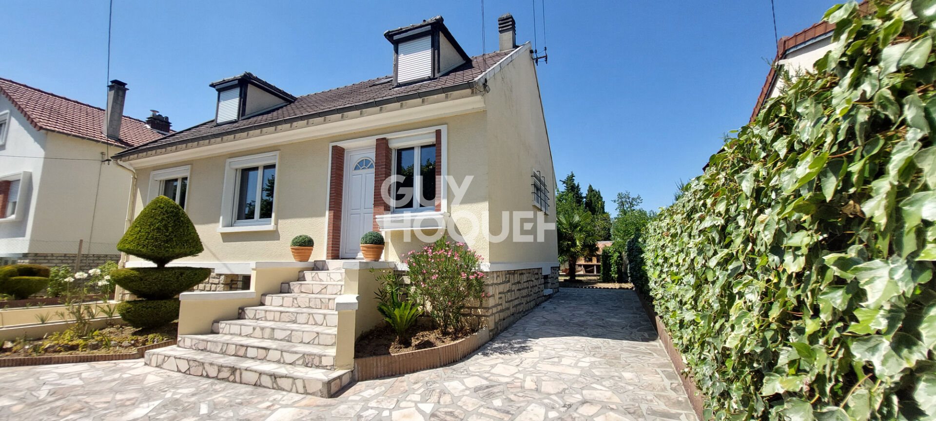 Maison à vendre, 110m², Aubergenville