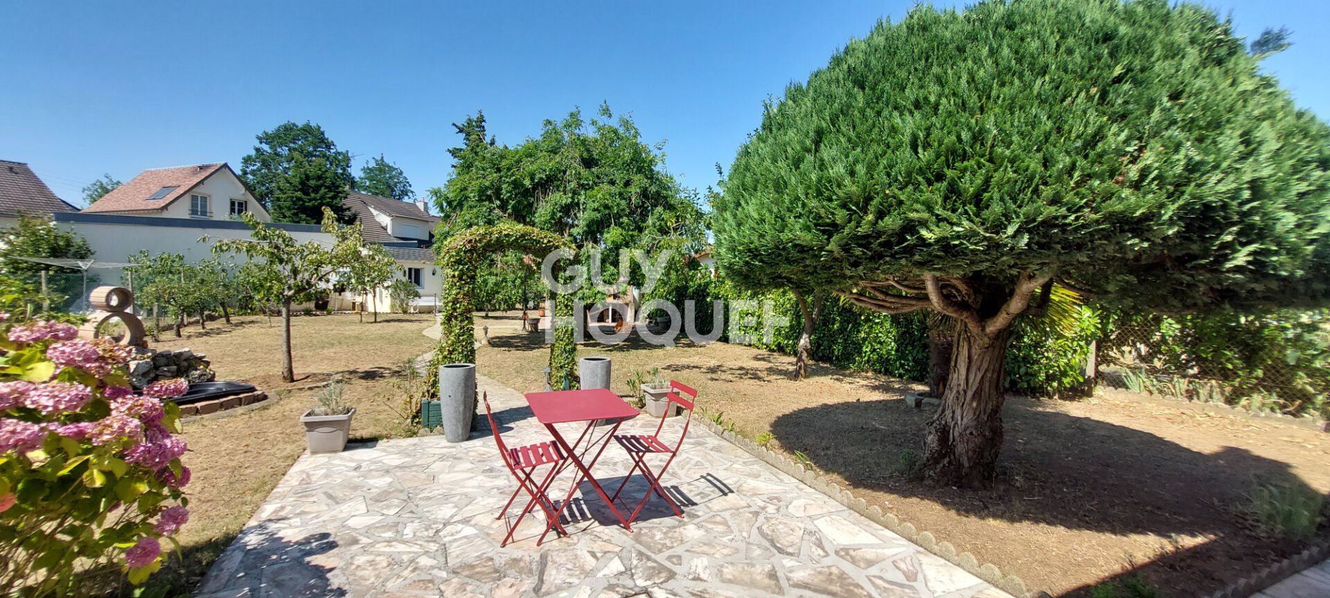 Maison à vendre, 110m², Aubergenville