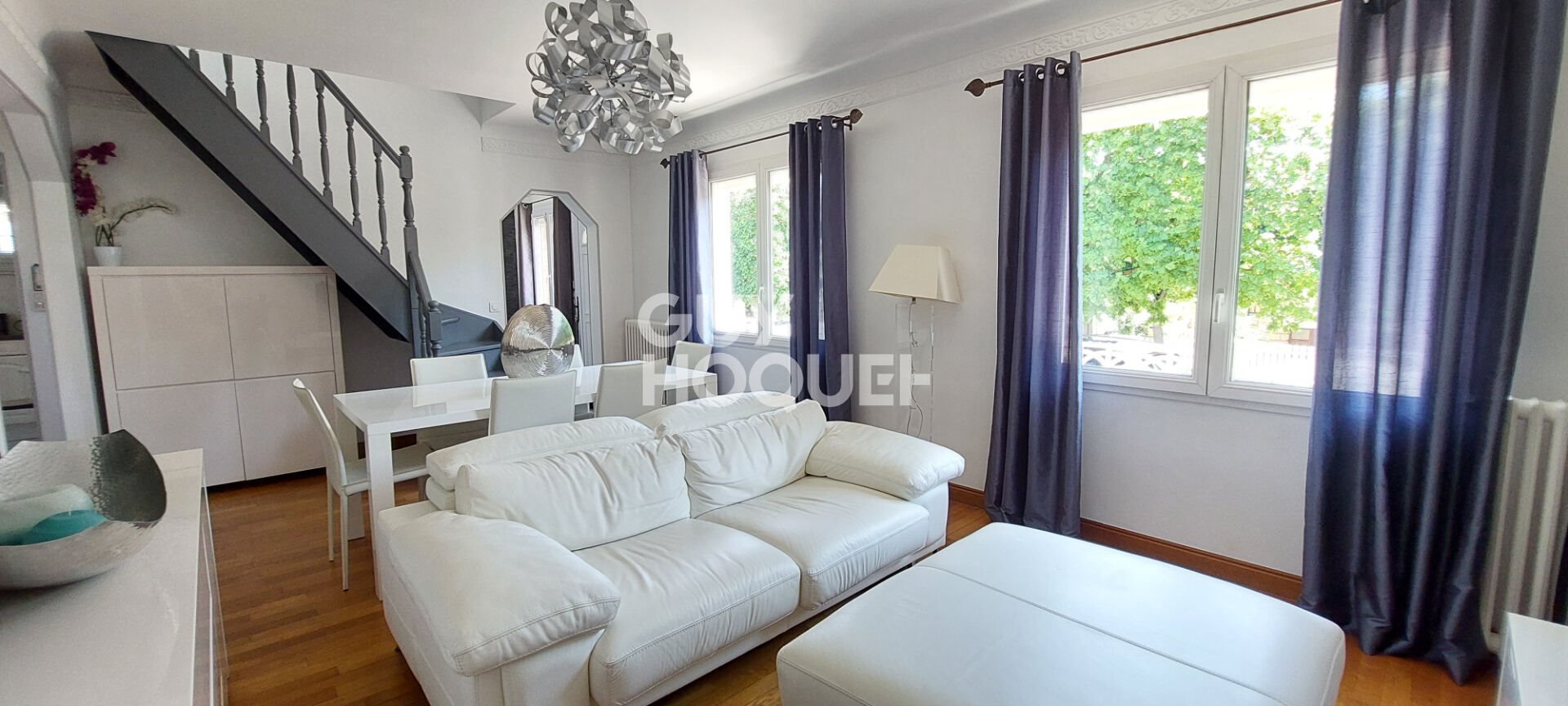 Maison à vendre, 110m², Aubergenville
