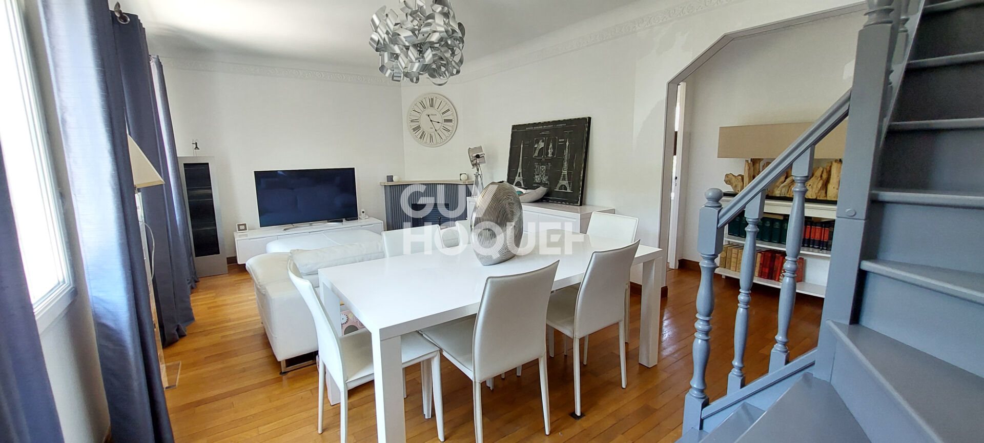 Maison à vendre, 110m², Aubergenville