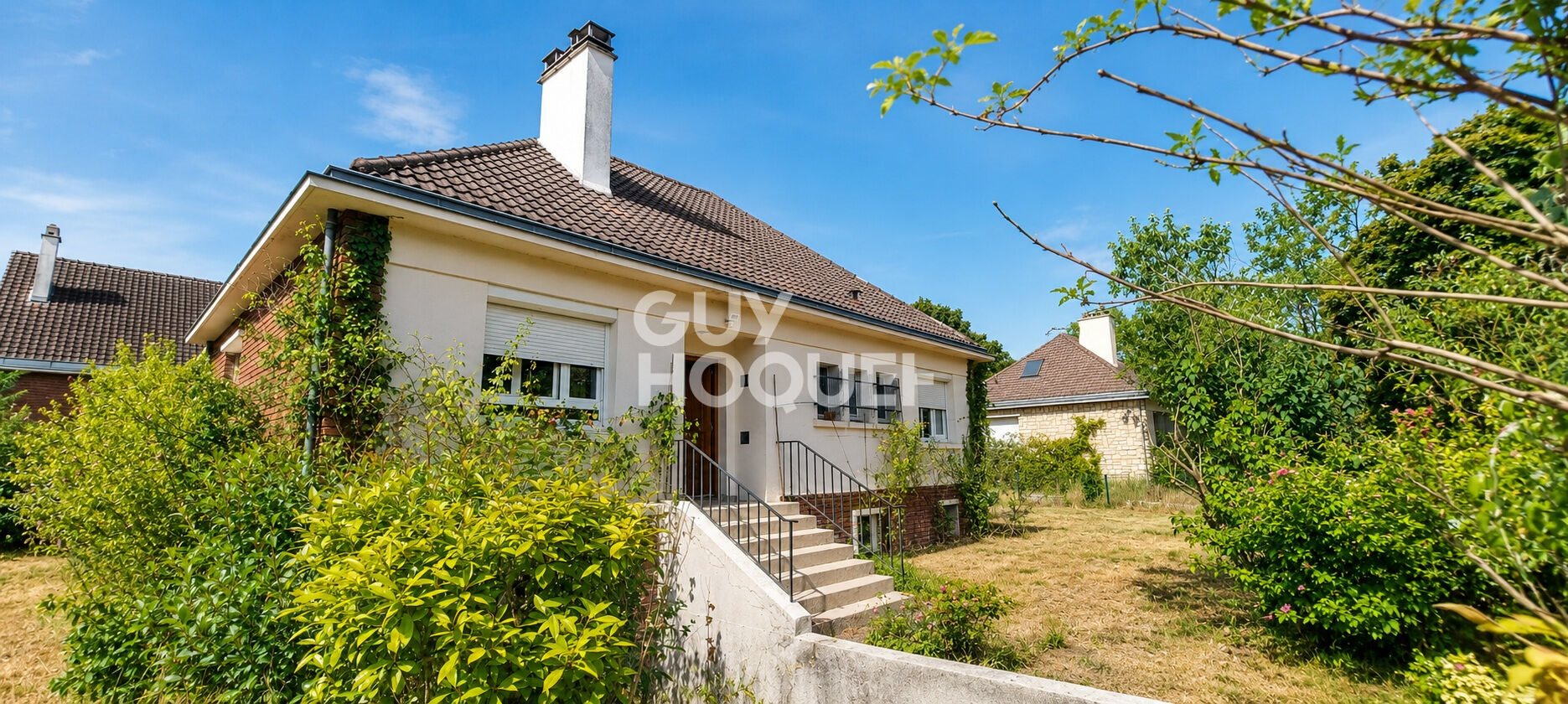 Maison à vendre, 104m², Aubergenville