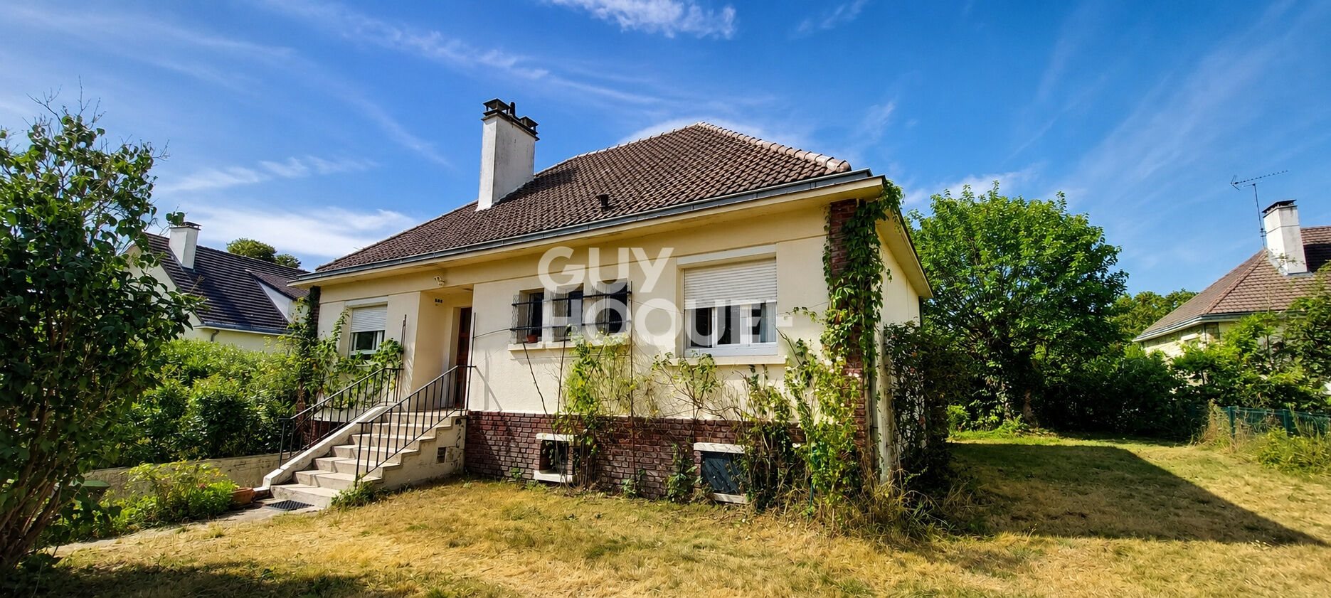 Maison à vendre, 104m², Aubergenville