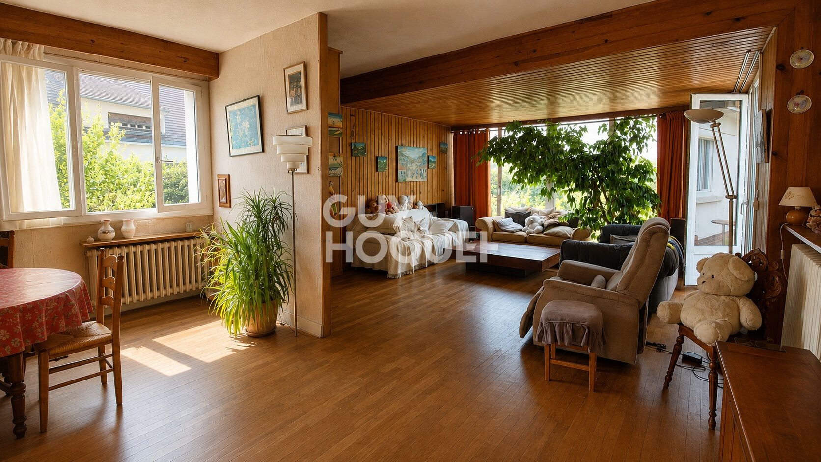 Maison à vendre, 104m², Aubergenville