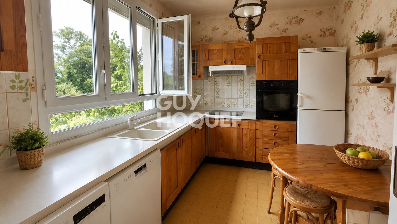 Maison à vendre, 104m², Aubergenville