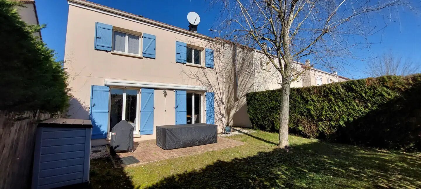 Maison à vendre, 98m², Issou