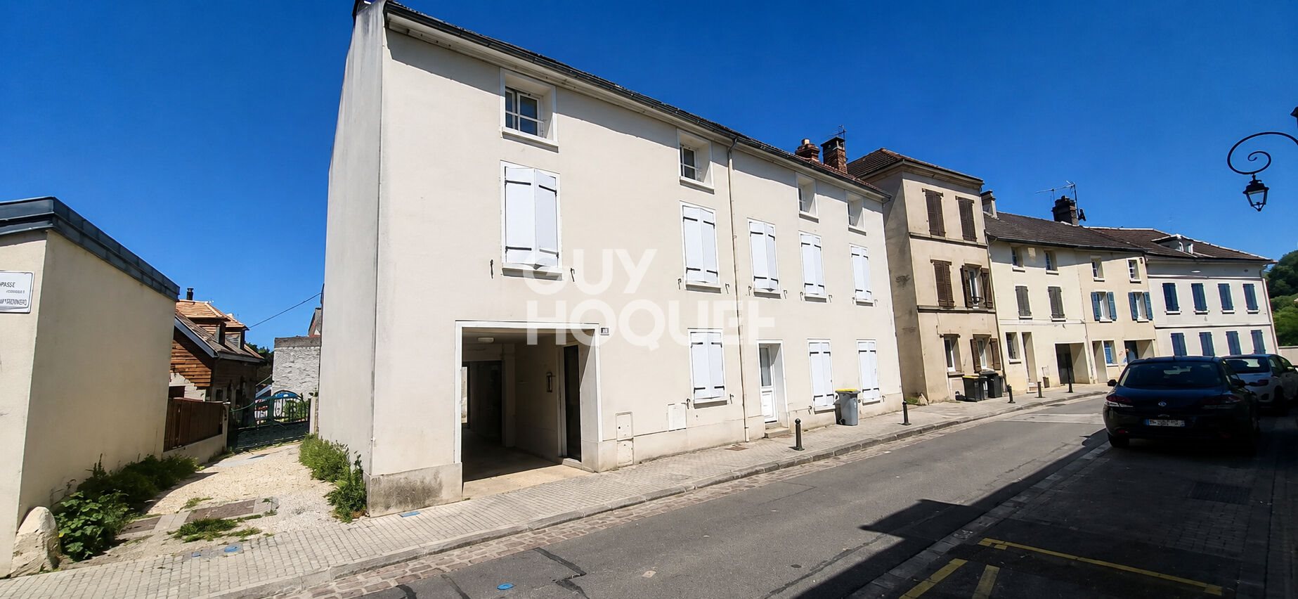 Appartement à vendre, 24m², Mézières-sur-Seine