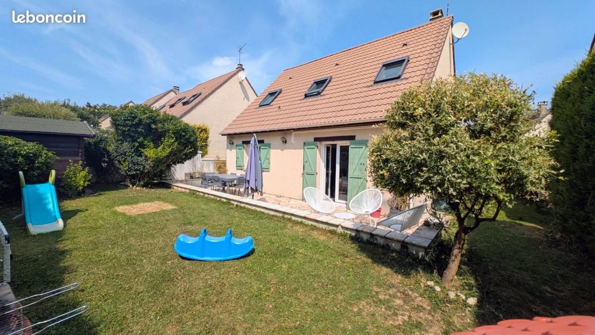 Maison à vendre, 94m², Mézières-sur-Seine
