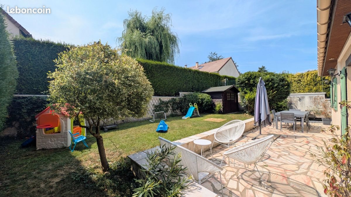 Maison à vendre, 94m², Mézières-sur-Seine