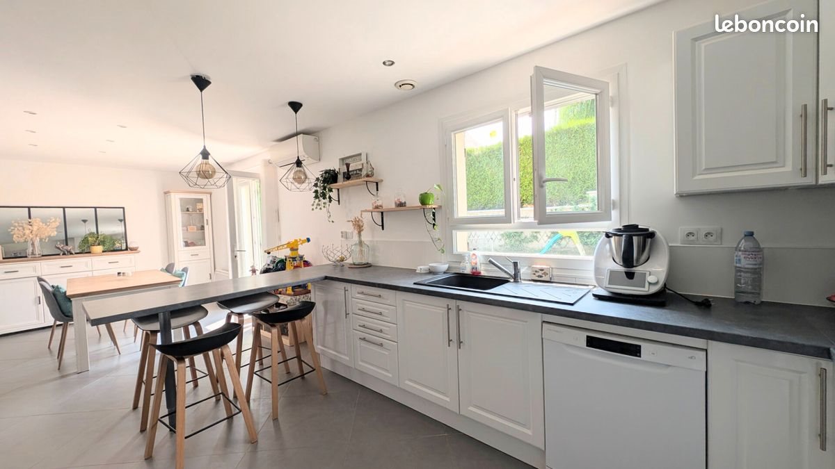 Maison à vendre, 94m², Mézières-sur-Seine
