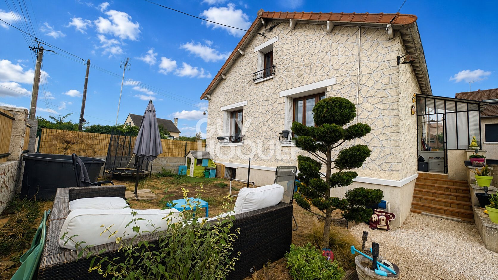 Maison à vendre, 105m², Gargenville