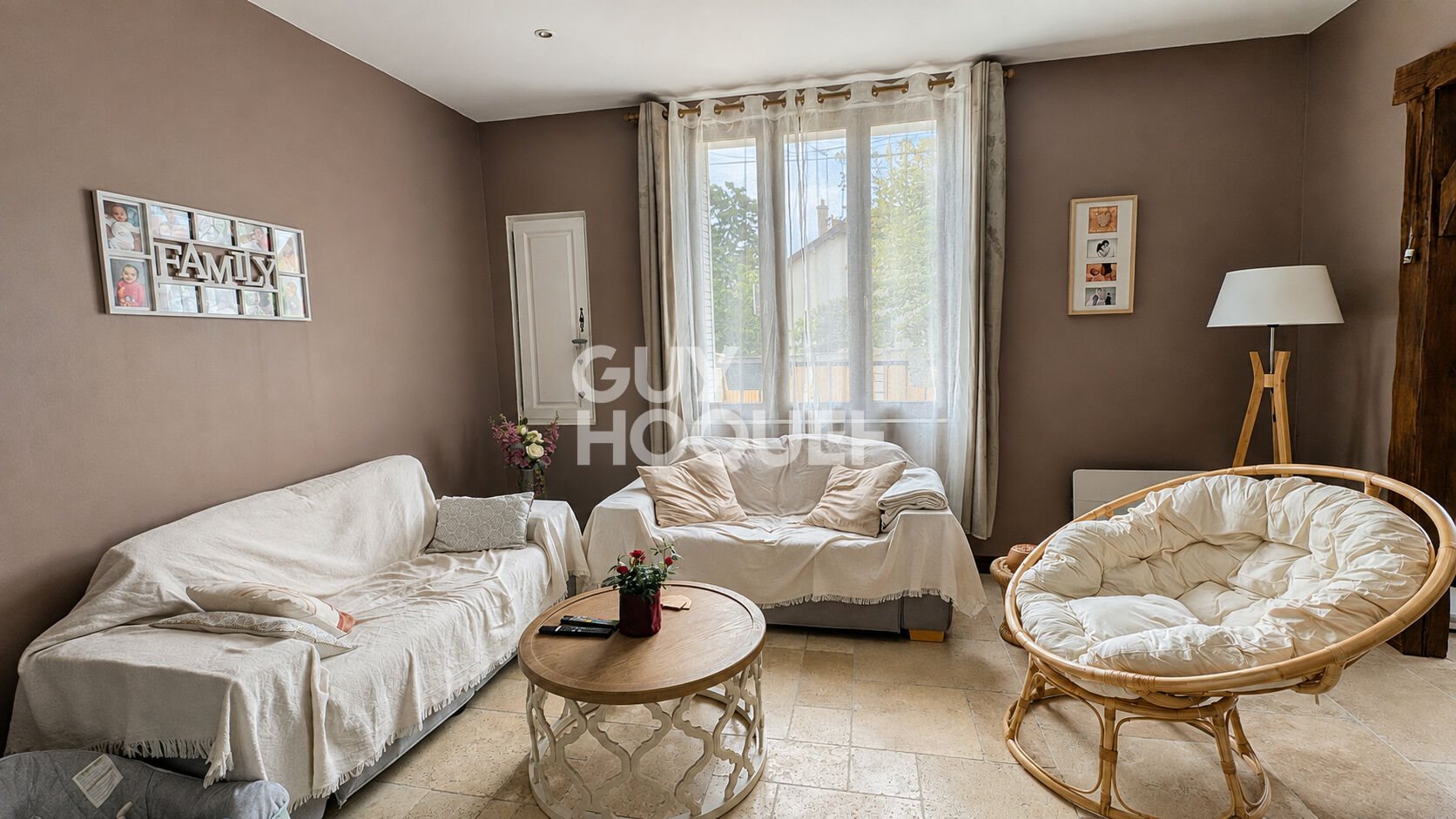 Maison à vendre, 105m², Gargenville