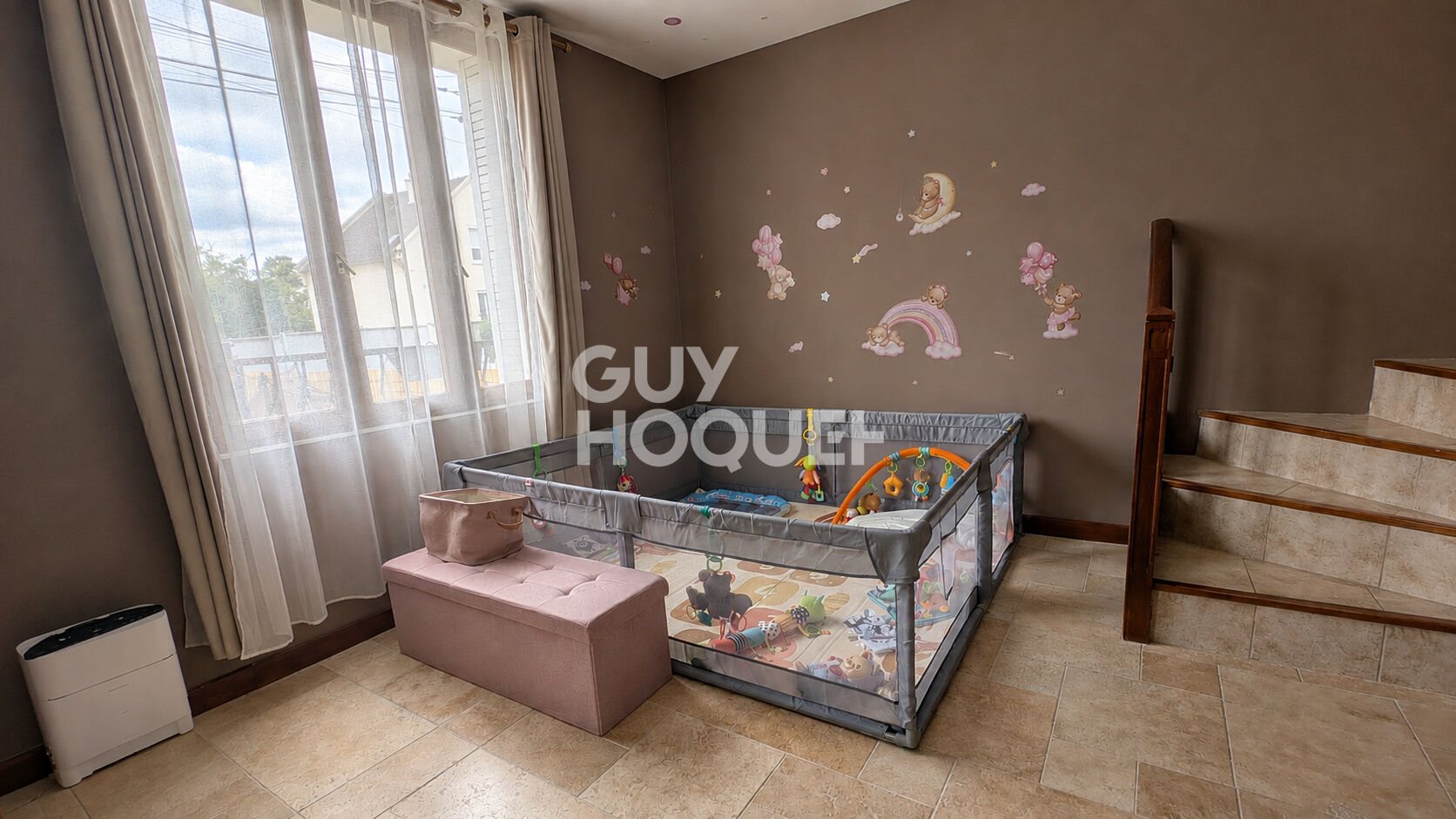 Maison à vendre, 105m², Gargenville
